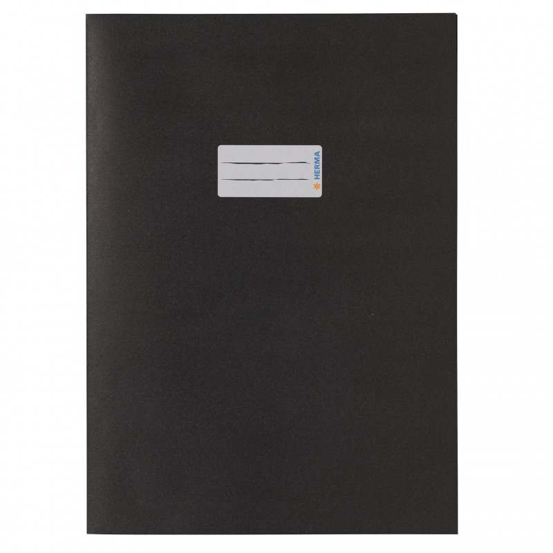 HERMA Heftschoner Papier A4 schwarz HERMA Heftschoner Papier A4 schwarz
