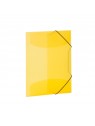 HERMA Sammelmappe A4 PP transluzent gelb
