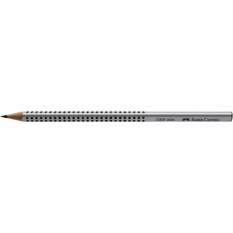 Faber-Castell Bleistift GRIP 2001 · 2B Faber-Castell Bleistift GRIP 2001 · 2B