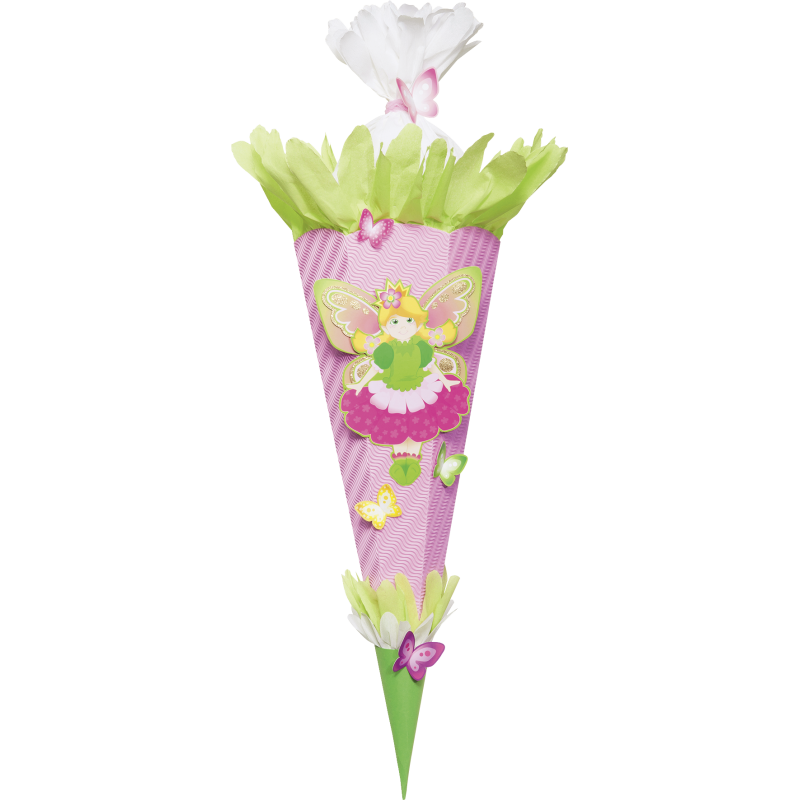heyda · Schultüten-Bastelset "Fee" heyda · Schultüten-Bastelset "Fee"