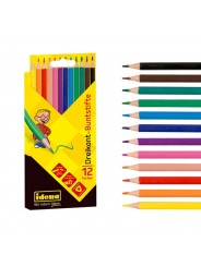 idena Dreikant-Buntstifte ·...