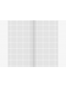 BRUNNEN Schulheft · DIN A4 · Lineatur 26 · kariert mit Rand · 16 Blatt · Umweltpapier