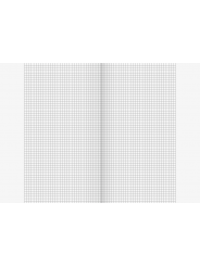 BRUNNEN Doppelheft · DIN A4 · Lineatur 26 · kariert mit Rand · 32 Blatt · Umweltpapier