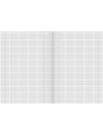 BRUNNEN Doppelheft · DIN A4 · Lineatur 28 · kariert mit Doppelrand · 32 Blatt · Umweltpapier