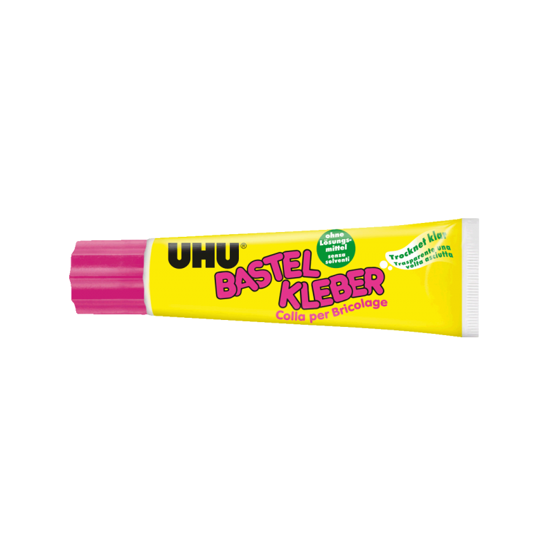 UHU Bastelkleber · 90 g · Tube UHU Bastelkleber · 90 g · Tube