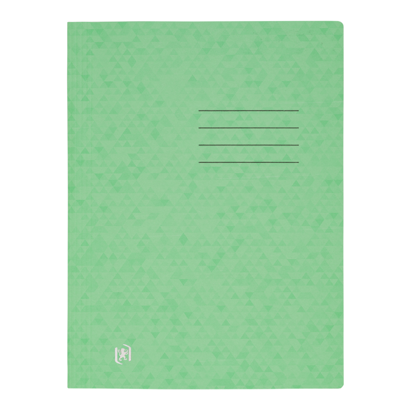 Oxford Top File + A4 Schnellhefter · exklusiver 390 g/m² Multi´Strat™ Karton· DIN A4 · hellgrün Oxford Top File + A4 Schnellhefter · exklusiver 390 g/m² Multi´Strat™ Karton· DIN A4 · hellgrün