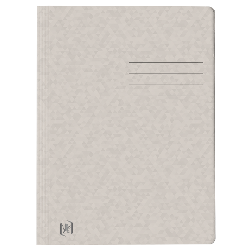 Oxford Top File + A4 Schnellhefter · exklusiver 390 g/m² Multi´Strat™ Karton· DIN A4 · weiß / beige Oxford Top File + A4 Schnellhefter · exklusiver 390 g/m² Multi´Strat™ Karton· DIN A4 · weiß / beige