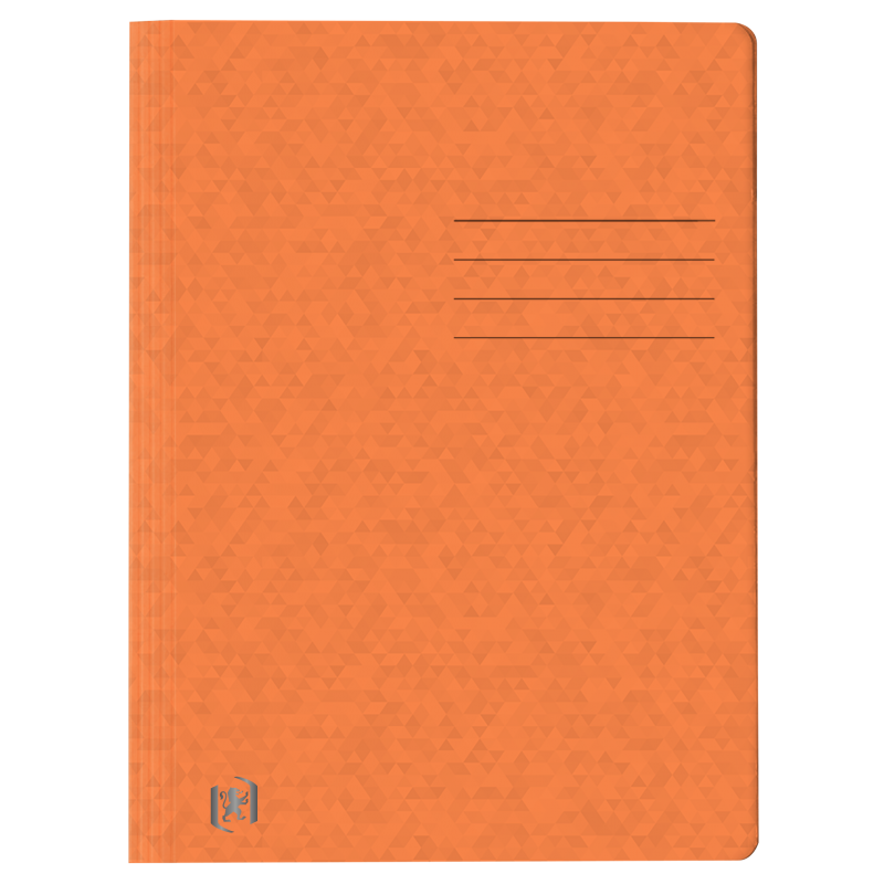 Oxford Top File + A4 Schnellhefter · exklusiver 390 g/m² Multi´Strat™ Karton· DIN A4 · orange Oxford Top File + A4 Schnellhefter · exklusiver 390 g/m² Multi´Strat™ Karton· DIN A4 · orange