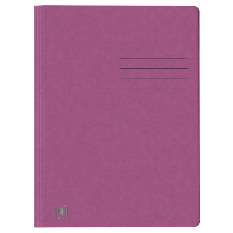 Oxford Top File + A4 Schnellhefter · exklusiver 390 g/m² Multi´Strat™ Karton· DIN A4 · lila Oxford Top File + A4 Schnellhefter · exklusiver 390 g/m² Multi´Strat™ Karton· DIN A4 · lila