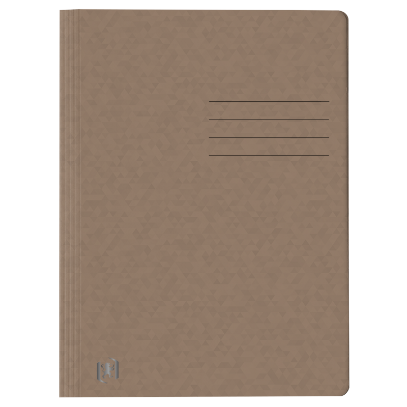 Oxford Top File + A4 Schnellhefter · exklusiver 390 g/m² Multi´Strat™ Karton· DIN A4 · braun Oxford Top File + A4 Schnellhefter · exklusiver 390 g/m² Multi´Strat™ Karton· DIN A4 · braun