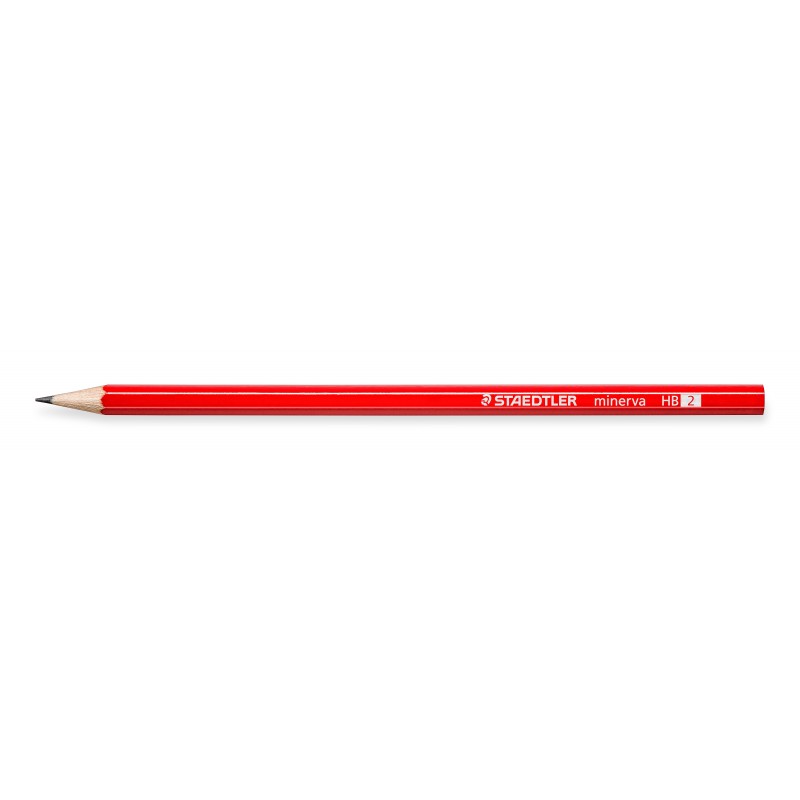 STAEDTLER® Bleisift · minerva · HB STAEDTLER® Bleisift · minerva · HB