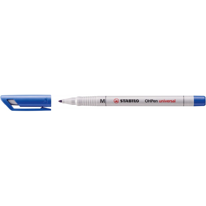 STABILO® Folienstift OHPen universal · Mine M · blau STABILO® Folienstift OHPen universal · Mine M · blau