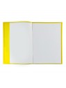HERMA Hefthülle · transparent PLUS ·  DIN A4 · gelb