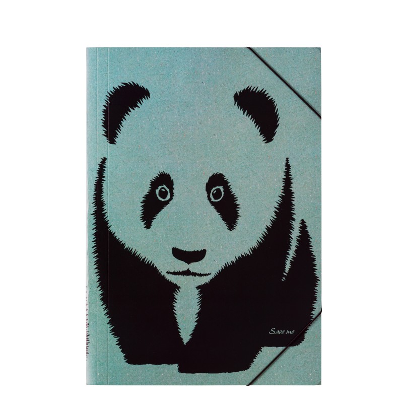 Pagna Sammelmappe Panda · DIN A3 Pagna Sammelmappe Panda · DIN A3