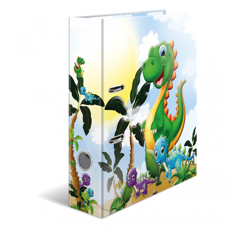HERMA Motivordner · Dinos HERMA Motivordner · Dinos