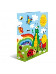 HERMA Motivordner · Raupe