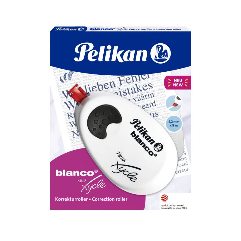 Pelikan · Korrekturroller blanco® Xycle® B920 Pelikan · Korrekturroller blanco® Xycle® B920