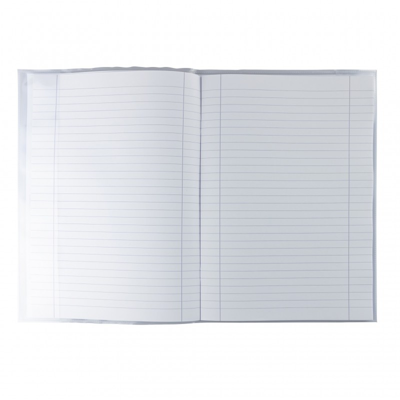 HERMA Hefthülle · transparent PLUS ·  DIN A4 · farblos