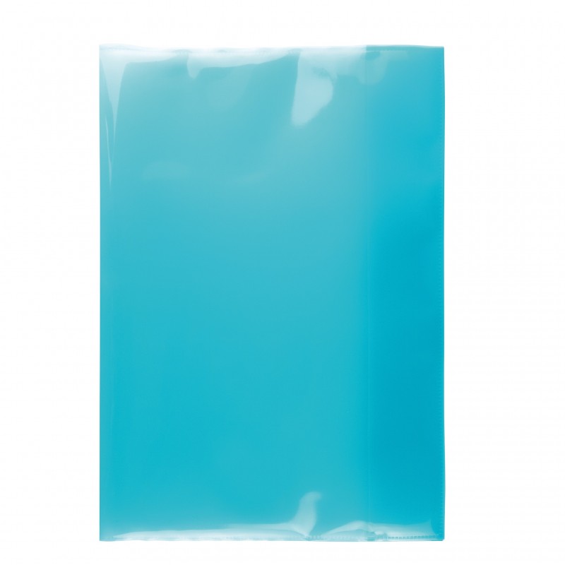 HERMA Hefthülle · transparent PLUS · DIN A4 · türkis HERMA Hefthülle · transparent PLUS · DIN A4 · türkis