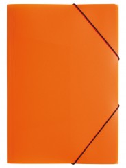 Pagna Sammelmappe · DIN A3 · orange