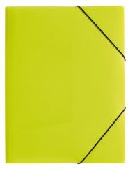 Pagna Sammelmappe · DIN A3 · lime