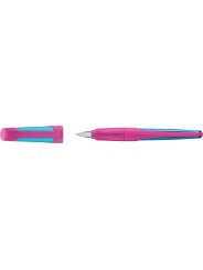 STABILO® EASYbuddy® · Ergonomischer Schulfüller FRESH Edition · pink/hellblau