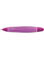 Faber-Castell Drehbleistift Scribolino · brombeer