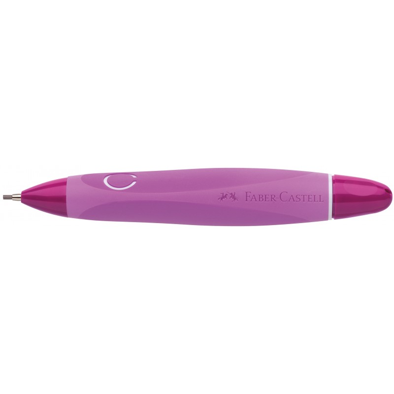 Faber-Castell Drehbleistift Scribolino · brombeer Faber-Castell Drehbleistift Scribolino · brombeer