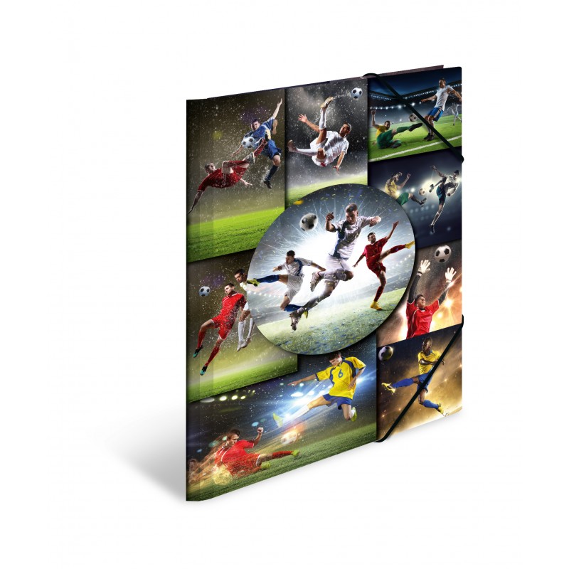 HERMA Sammelmappe · A3 · Karton · Fussball HERMA Sammelmappe · A3 · Karton · Fussball