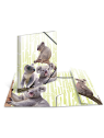 HERMA Sammelmappe · A3 · PP · Tiere · Koalafamilie