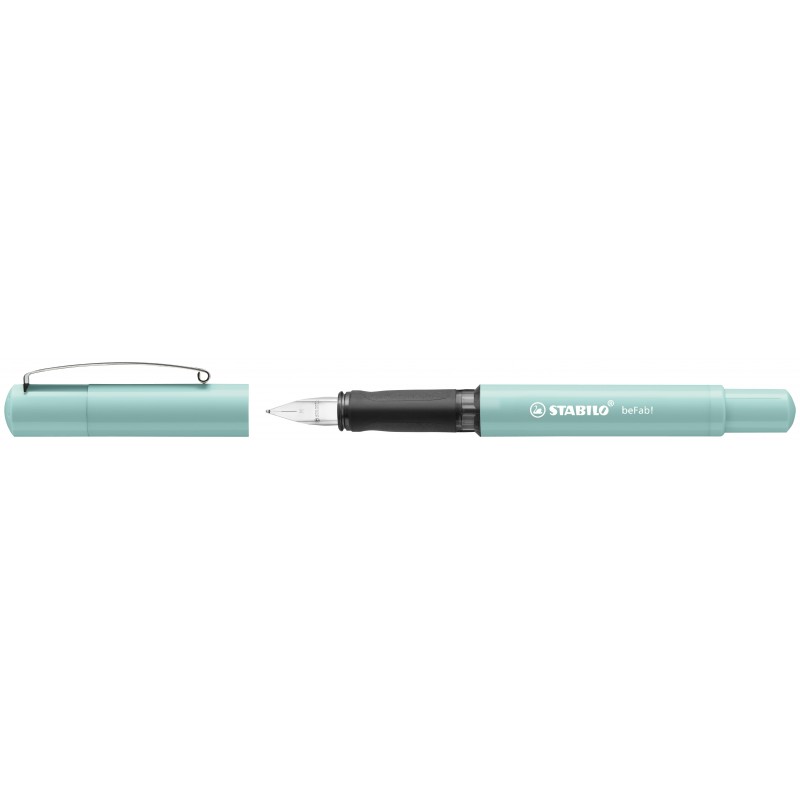 STABILO® Füller beFab! · Pastellblau STABILO® Füller beFab! · Pastellblau