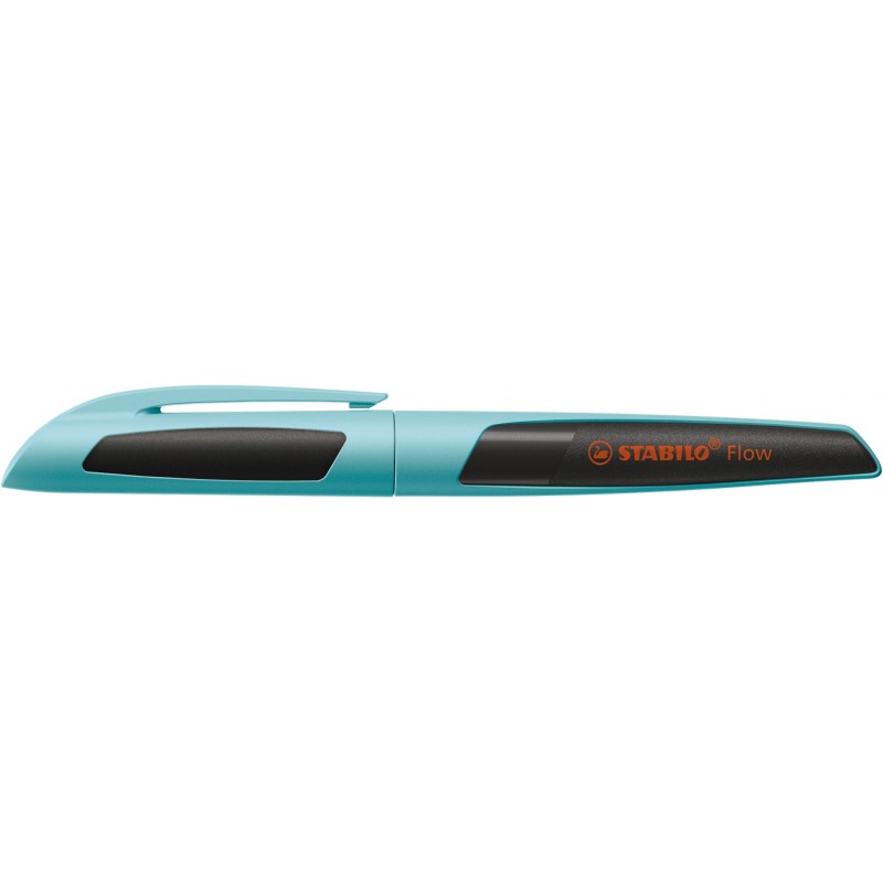 copy of STABILO® Füller Flow "SPORTY" · Ergonomischer Schulfüller · Blau / Schwarz copy of STABILO® Füller Flow "SPORTY" · Ergonomischer Schulfüller · Blau / Schwarz