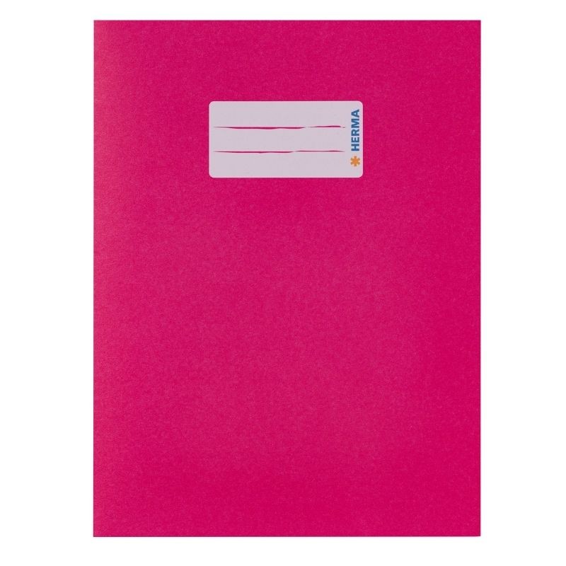 HERMA Heftschoner · Papier · A5 · pink HERMA Heftschoner · Papier · A5 · pink